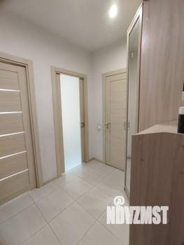 1-к квартира, вторичка, 36м2, 4/17 этаж