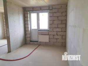 1-к квартира, вторичка, 36м2, 6/25 этаж