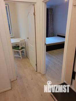 1-к квартира, вторичка, 34м2, 11/22 этаж