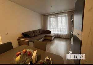 2-к квартира, вторичка, 40м2, 11/24 этаж