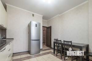 1-к квартира, вторичка, 44м2, 15/25 этаж