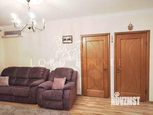 3-к квартира, вторичка, 72м2, 6/17 этаж