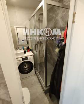 1-к квартира, вторичка, 36м2, 22/24 этаж