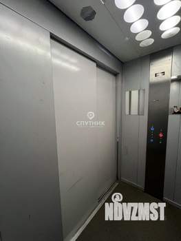 1-к квартира, вторичка, 51м2, 4/17 этаж