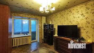 1-к квартира, вторичка, 41м2, 2/12 этаж