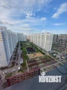 2-к квартира, вторичка, 60м2, 15/16 этаж