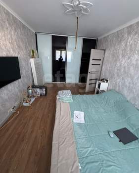 2-к квартира, вторичка, 54м2, 6/18 этаж