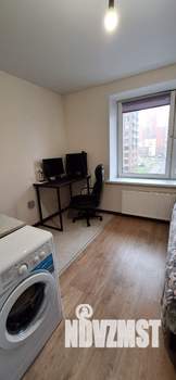 Студия квартира, вторичка, 18м2, 4/18 этаж