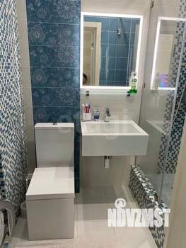 1-к квартира, вторичка, 37м2, 17/25 этаж