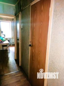 3-к квартира, вторичка, 61м2, 2/5 этаж