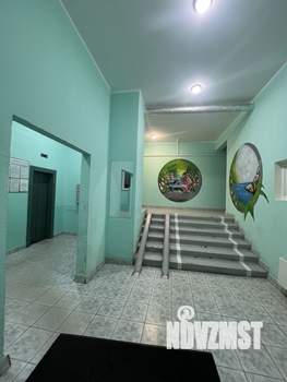 1-к квартира, вторичка, 38м2, 16/17 этаж