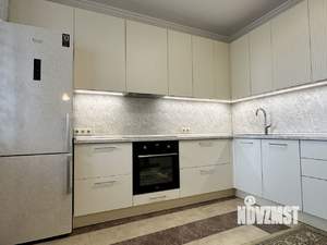 1-к квартира, вторичка, 44м2, 21/25 этаж