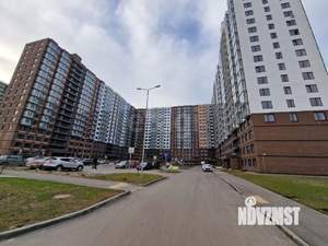 1-к квартира, вторичка, 32м2, 1/17 этаж