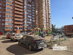 1-к квартира, вторичка, 46м2, 16/22 этаж