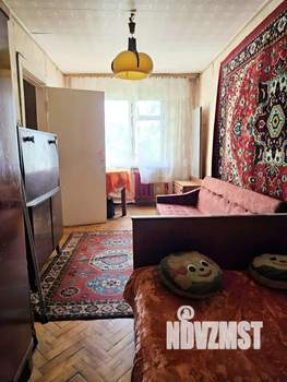 3-к квартира, вторичка, 56м2, 4/5 этаж
