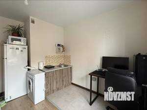 Студия квартира, вторичка, 18м2, 4/18 этаж