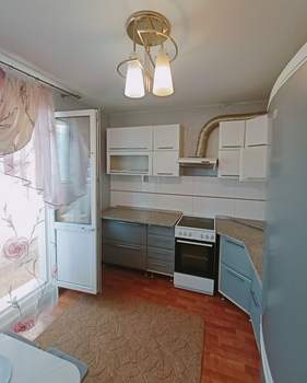 2-к квартира, вторичка, 57м2, 9/17 этаж
