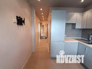 1-к квартира, вторичка, 38м2, 14/17 этаж