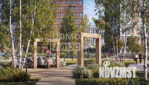 Студия квартира, вторичка, 23м2, 6/18 этаж
