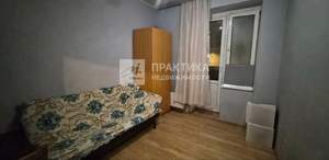 Студия квартира, вторичка, 45м2, 3/24 этаж