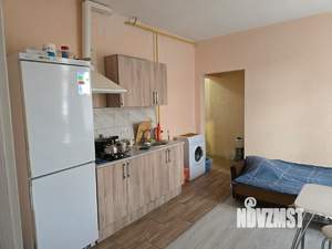 2-к квартира, вторичка, 33м2, 2/3 этаж