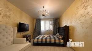 1-к квартира, вторичка, 38м2, 16/17 этаж