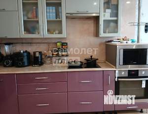 2-к квартира, вторичка, 58м2, 15/17 этаж