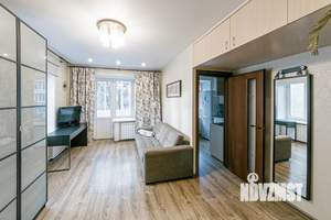 1-к квартира, вторичка, 30м2, 3/5 этаж