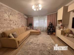 1-к квартира, вторичка, 45м2, 8/17 этаж