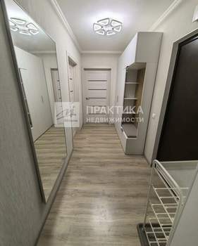 2-к квартира, вторичка, 56м2, 1/11 этаж