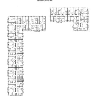 1-к квартира, вторичка, 30м2, 10/17 этаж