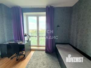 3-к квартира, вторичка, 82м2, 12/13 этаж