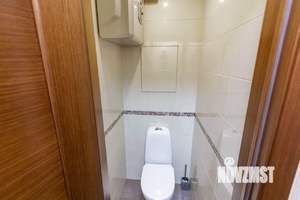 2-к квартира, вторичка, 57м2, 9/17 этаж