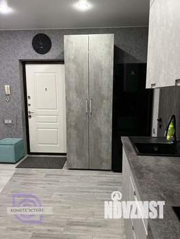 Студия квартира, вторичка, 46м2, 14/22 этаж