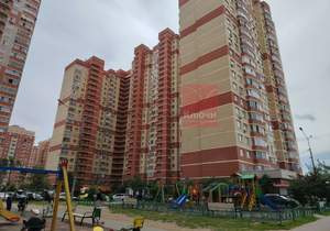 1-к квартира, вторичка, 37м2, 6/17 этаж