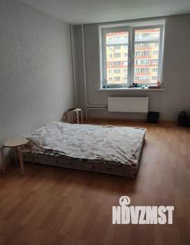 1-к квартира, вторичка, 42м2, 12/17 этаж