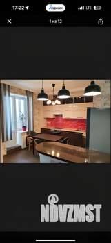 2-к квартира, вторичка, 61м2, 13/19 этаж