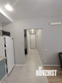 2-к квартира, вторичка, 54м2, 2/21 этаж