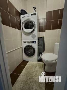 2-к квартира, вторичка, 47м2, 4/17 этаж