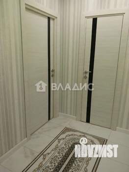 1-к квартира, вторичка, 50м2, 17/25 этаж