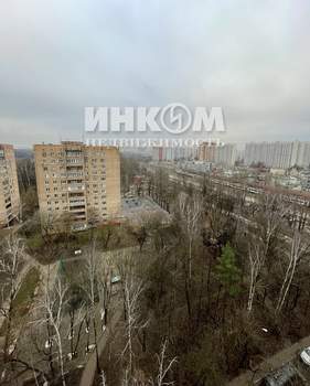 1-к квартира, вторичка, 41м2, 12/12 этаж