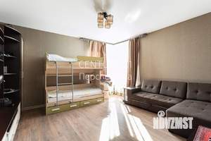 2-к квартира, вторичка, 62м2, 3/17 этаж