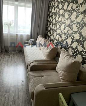 1-к квартира, вторичка, 36м2, 15/25 этаж