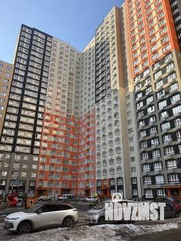 1-к квартира, вторичка, 31м2, 12/25 этаж