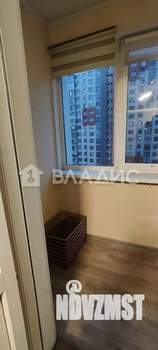1-к квартира, вторичка, 41м2, 9/18 этаж