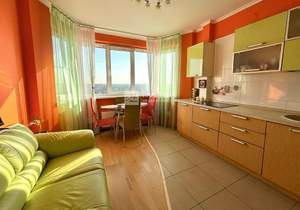 2-к квартира, вторичка, 59м2, 14/17 этаж