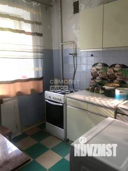 2-к квартира, вторичка, 41м2, 3/5 этаж