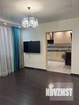 2-к квартира, вторичка, 63м2, 8/17 этаж