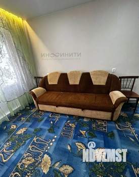 1-к квартира, вторичка, 37м2, 10/17 этаж