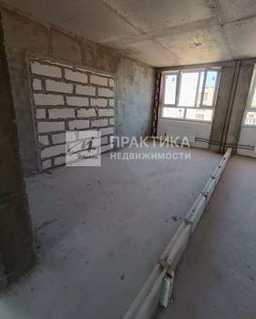 3-к квартира, вторичка, 64м2, 24/26 этаж